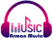 Arman Music ارمان موزیک LOGO