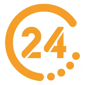 24 TV LOGO