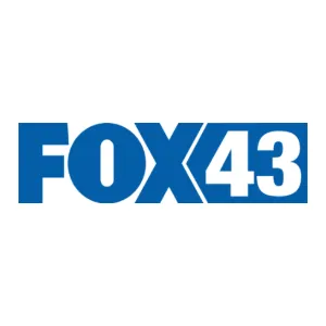 FOX 43 York PA (WPMT) LOGO