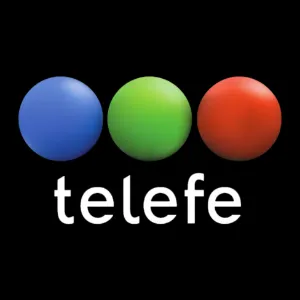 Telefe Internacional LOGO