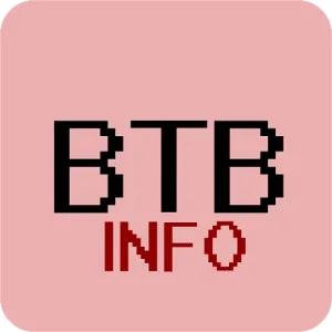 BTB Info (Bombaska Telewizja Boża) LOGO