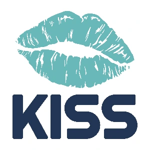 KISS FM Nederland LOGO