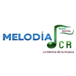 Melodía CR LOGO