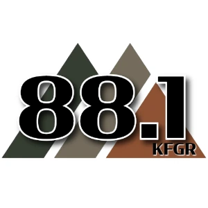 KFGR Radio LOGO