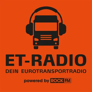 ET-Radio - Dein Eurotransportradio LOGO