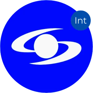 CARACOL INTERNACIONAL LOGO