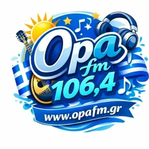 Opafm106.4 LOGO