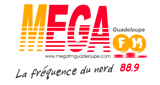 Mega fm Guadeloupe LOGO