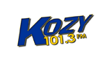 KOZY 101.3 LOGO