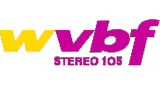 WVBF Stereo 105 LOGO WVBF Stereo 105 LOGO