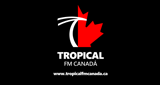 Tropical FM Canada LOGO Tropical FM Canada LOGO