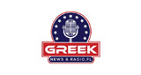 Greek News and Radio FL LOGO