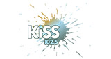 Kiss FM 102.5 LOGO