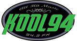 Kool 94.3 LOGO Kool 94.3 LOGO