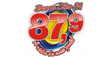 Rádio Barro Alto FM 87,9 LOGO