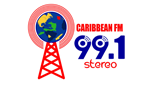 Radio Caribbean FM LOGO Radio Caribbean FM LOGO