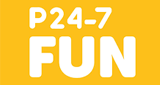 Radio P24-7 Fun LOGO