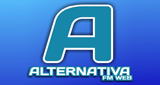 Rádio Alternativa FM Web LOGO