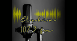 Radio Elohim Coronel LOGO