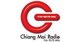 Chiang Mai Radio 93.75 LOGO