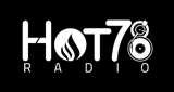 Hot 78 Radio - Reggae Music LOGO