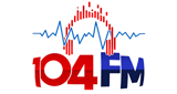 Rádio Cultura 104.9 FM LOGO