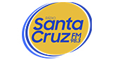 Rádio Santa Cruz 98.3 FM LOGO