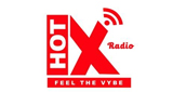 Hotxradio LOGO