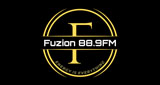 Fuzion 88.9 FM Grenada LOGO