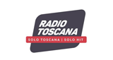 Radio Toscana - Solo Toscana, solo hit. LOGO