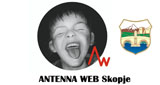 Antenna Web Skopje LOGO