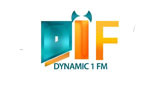 Dynamic one fm LOGO