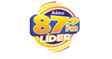 Rádio Líder FM - Pitangui MG LOGO