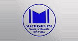 MACHESHA FM RADIO LOGO