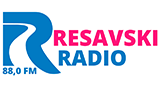 Resavski radio LOGO