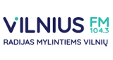 Vilnius FM LOGO Vilnius FM LOGO