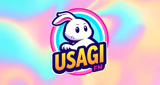 Usagi FM LOGO