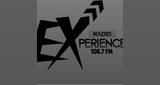 Radio Expérience FM 106.7 LOGO