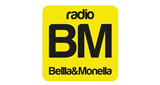 Radio Bella & Monella LOGO