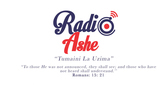 Radio Ashe LOGO