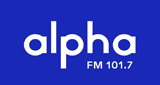 Alpha FM LOGO