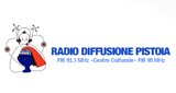 Radio Diffusione Pistoia LOGO