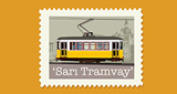 Sari Tramvay LOGO