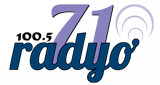 Radyo 71 LOGO
