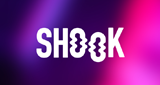 Shook Radio LOGO Shook Radio LOGO