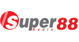 Radio Super 88 FM LOGO