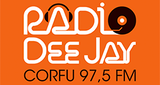 DeeJay 97.5 Greece Corfu LOGO