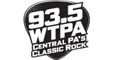 93.5 WTPA LOGO 93.5 WTPA LOGO