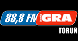 Radio GRA Toruń LOGO