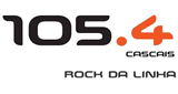 105.4 Cascais FM LOGO